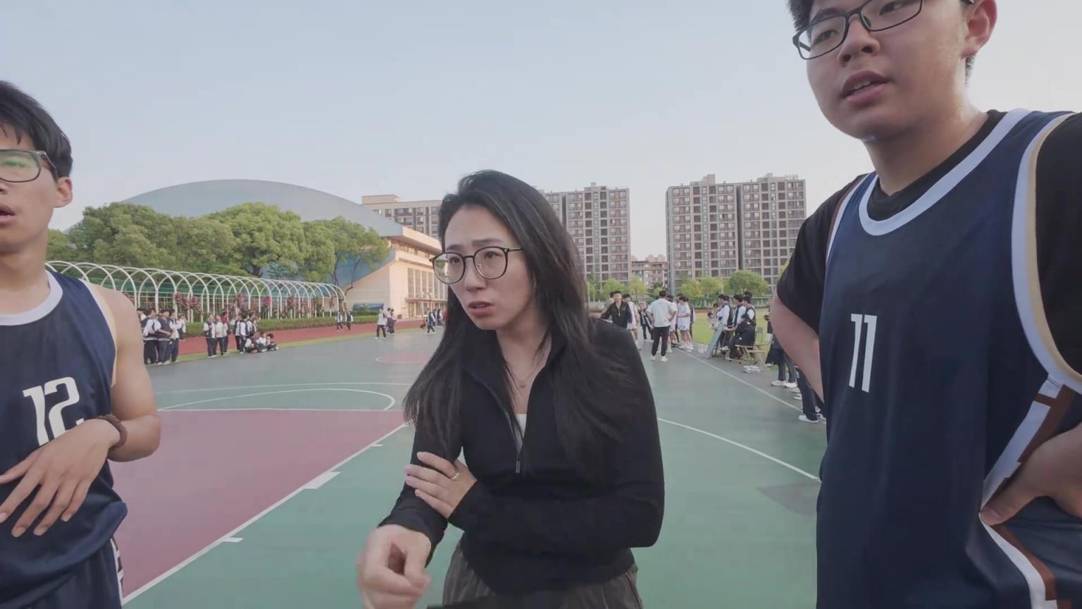 ‍来自班主任的压迫感 ~