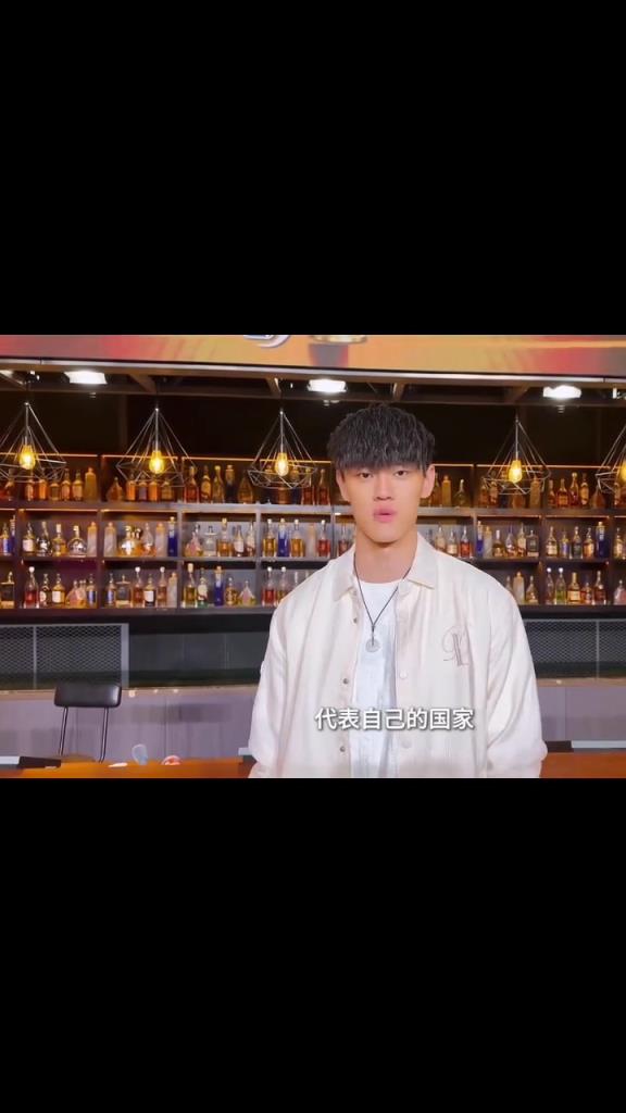 你什么时候来呀曾凡博祝福杨瀚森：恭喜你完成梦想 为你开心