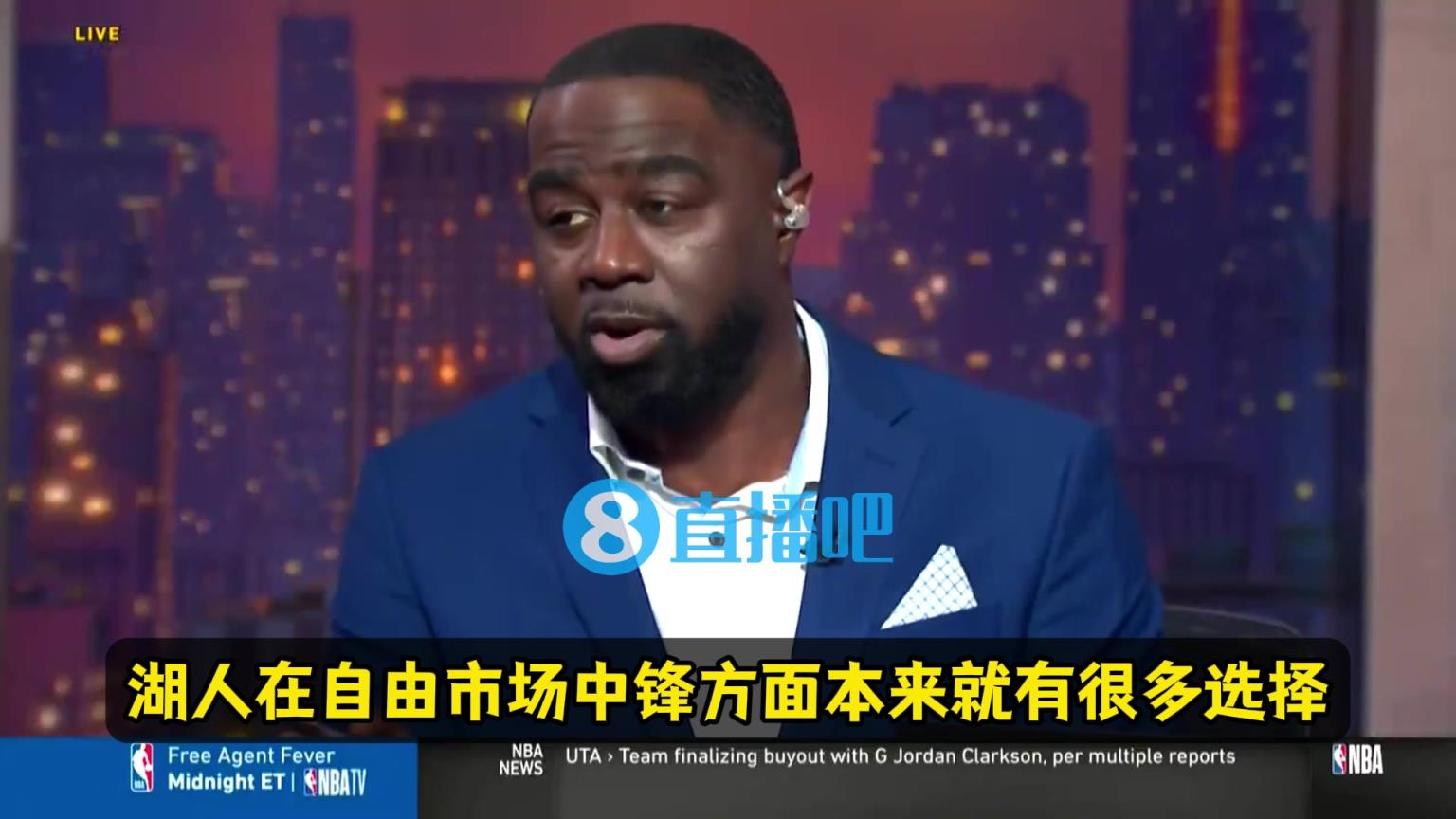 名记：消息人士透露，艾顿加盟湖人可能性非常大！符合建队方向！