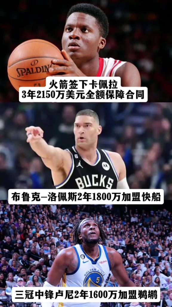 湖人中锋碎片-3！今天饼皇、大洛和卢尼三位中锋都签了只剩艾顿