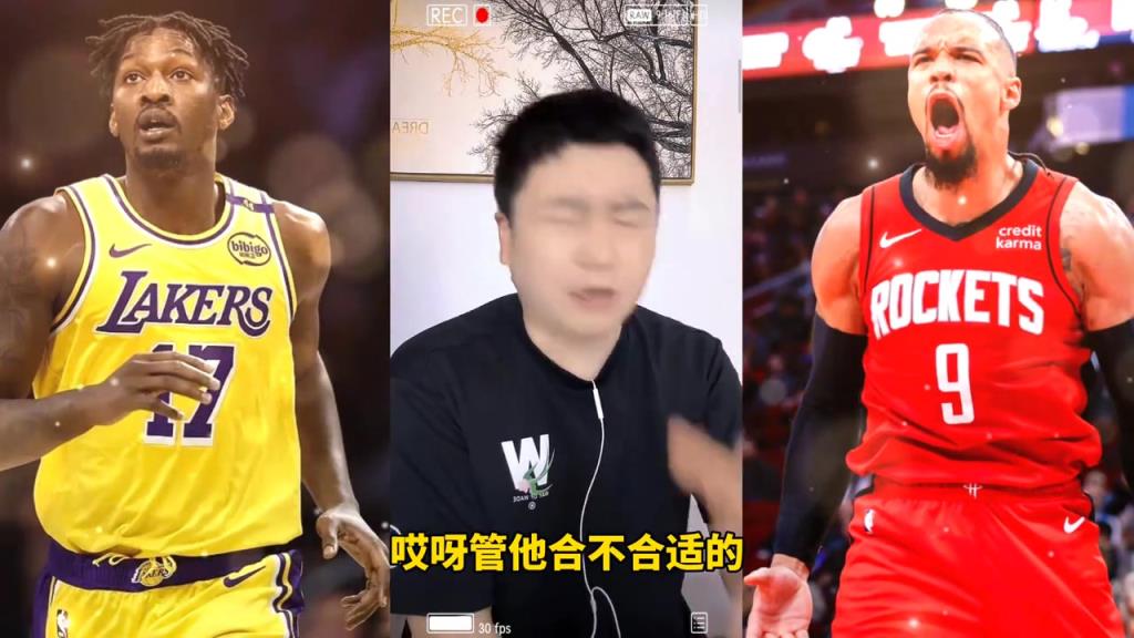 大史：芬尼的协防能力不错的 但还是强不过狄龙 龙哥还有小中投