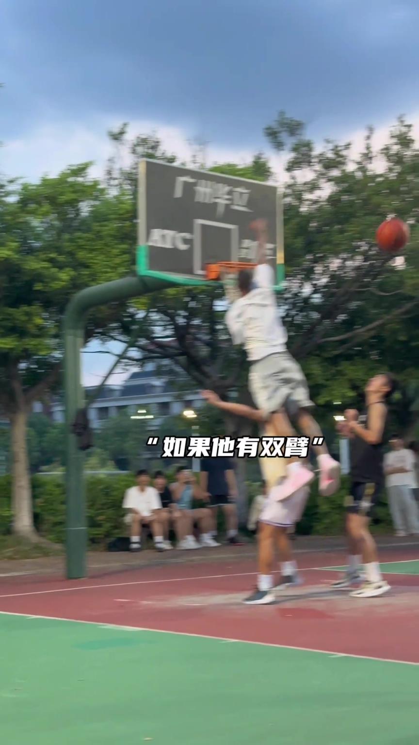有麦迪的身影！“独臂杜兰特”！励志四星高中生伊马内尔！