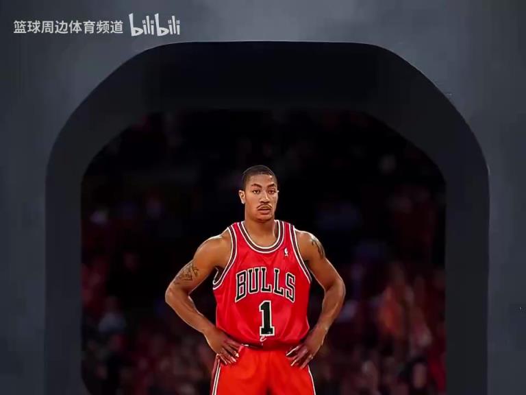 公牛队的经典音乐！一个视频带你回顾玫瑰罗斯的职业生涯！