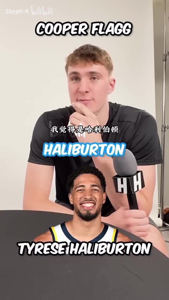 追梦CC都上榜了？新秀采访：谁是NBA中最被低估的球员？
